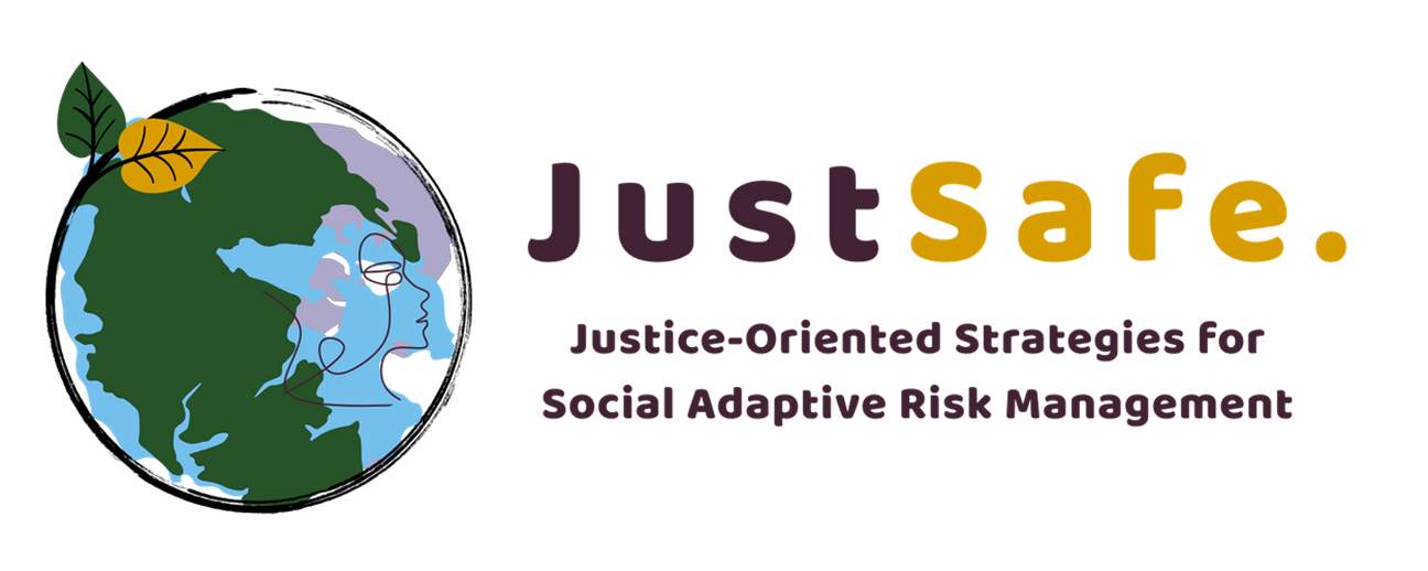 Justsafe logo